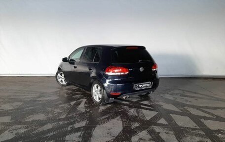 Volkswagen Golf VI, 2012 год, 1 003 500 рублей, 6 фотография