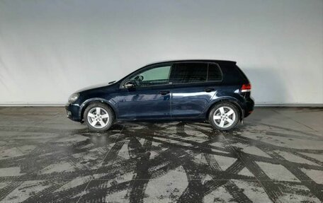 Volkswagen Golf VI, 2012 год, 1 003 500 рублей, 8 фотография