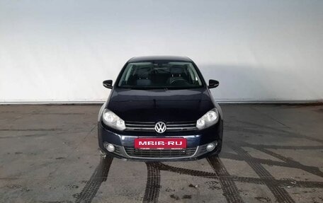 Volkswagen Golf VI, 2012 год, 1 003 500 рублей, 2 фотография