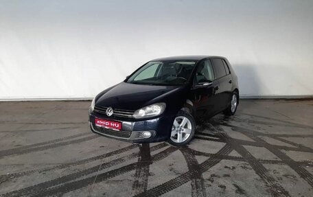 Volkswagen Golf VI, 2012 год, 1 003 500 рублей, 1 фотография