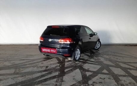 Volkswagen Golf VI, 2012 год, 1 003 500 рублей, 4 фотография