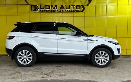 Land Rover Range Rover Evoque I, 2015 год, 2 899 000 рублей, 8 фотография