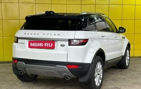 Land Rover Range Rover Evoque I, 2015 год, 2 899 000 рублей, 10 фотография