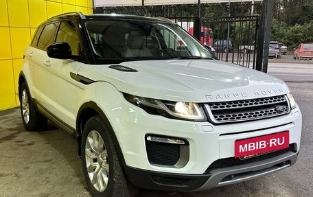 Land Rover Range Rover Evoque I, 2015 год, 2 899 000 рублей, 4 фотография