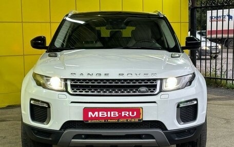 Land Rover Range Rover Evoque I, 2015 год, 2 899 000 рублей, 3 фотография