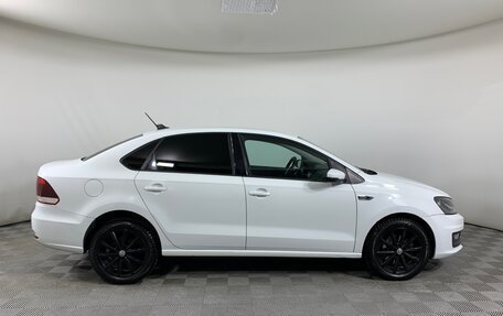 Volkswagen Polo VI (EU Market), 2018 год, 988 000 рублей, 4 фотография