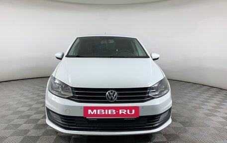 Volkswagen Polo VI (EU Market), 2018 год, 988 000 рублей, 2 фотография