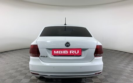 Volkswagen Polo VI (EU Market), 2018 год, 988 000 рублей, 6 фотография