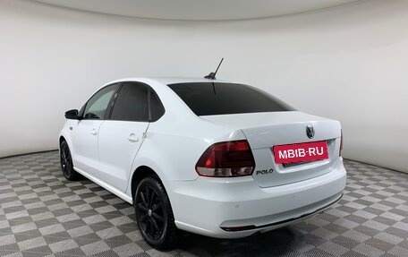 Volkswagen Polo VI (EU Market), 2018 год, 988 000 рублей, 7 фотография