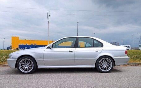 BMW 5 серия, 2002 год, 950 000 рублей, 8 фотография