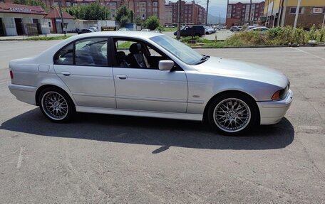 BMW 5 серия, 2002 год, 950 000 рублей, 12 фотография