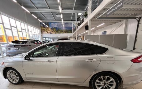 Ford Fusion (North America) II, 2018 год, 1 952 000 рублей, 4 фотография