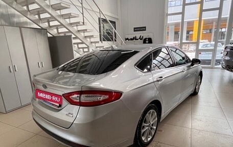 Ford Fusion (North America) II, 2018 год, 1 952 000 рублей, 7 фотография