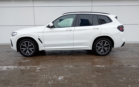 BMW X3, 2022 год, 7 500 000 рублей, 12 фотография