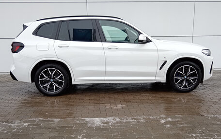 BMW X3, 2022 год, 7 500 000 рублей, 8 фотография