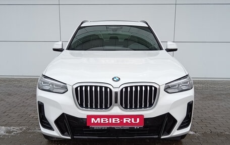 BMW X3, 2022 год, 7 500 000 рублей, 6 фотография