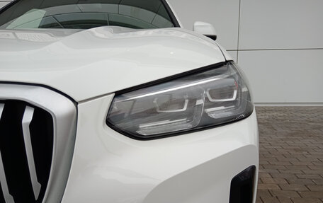 BMW X3, 2022 год, 7 500 000 рублей, 21 фотография