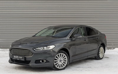 Ford Mondeo V, 2015 год, 1 380 000 рублей, 1 фотография