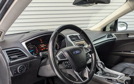 Ford Mondeo V, 2015 год, 1 380 000 рублей, 16 фотография