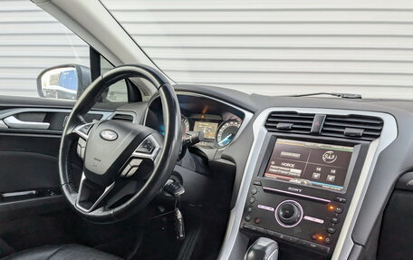 Ford Mondeo V, 2015 год, 1 380 000 рублей, 21 фотография