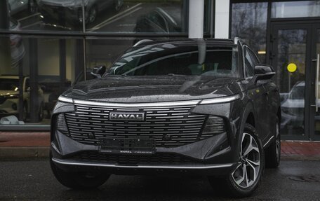 Haval F7, 2024 год, 3 294 000 рублей, 3 фотография