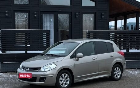 Nissan Tiida, 2011 год, 579 999 рублей, 1 фотография