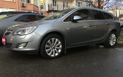 Opel Astra J, 2011 год, 1 377 700 рублей, 1 фотография