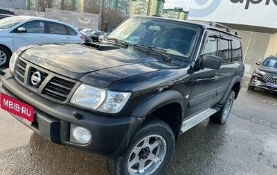 Nissan Patrol, 2003 год, 1 395 000 рублей, 1 фотография