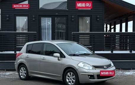 Nissan Tiida, 2011 год, 579 999 рублей, 3 фотография