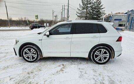 Volkswagen Tiguan II, 2019 год, 3 100 000 рублей, 6 фотография