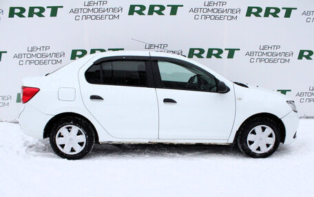 Renault Logan II, 2015 год, 519 000 рублей, 2 фотография