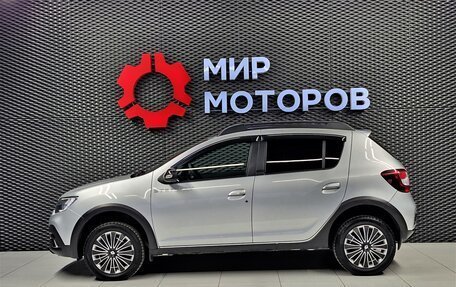 Renault Sandero II рестайлинг, 2019 год, 1 290 000 рублей, 8 фотография