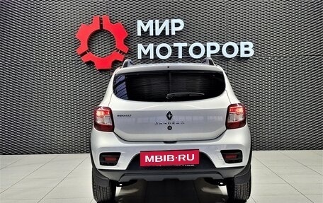 Renault Sandero II рестайлинг, 2019 год, 1 290 000 рублей, 3 фотография