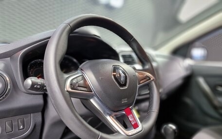 Renault Sandero II рестайлинг, 2019 год, 1 290 000 рублей, 36 фотография