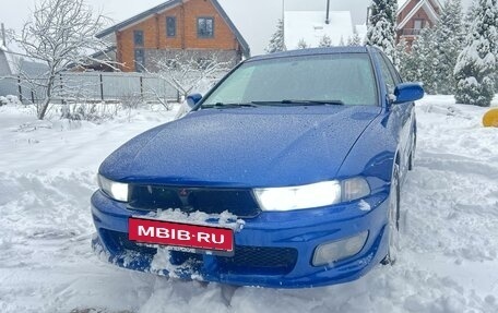 Mitsubishi Galant VIII, 1999 год, 500 000 рублей, 7 фотография