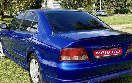 Mitsubishi Galant VIII, 1999 год, 500 000 рублей, 6 фотография