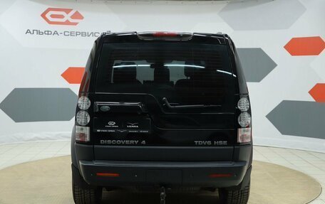 Land Rover Discovery IV, 2011 год, 1 490 000 рублей, 6 фотография