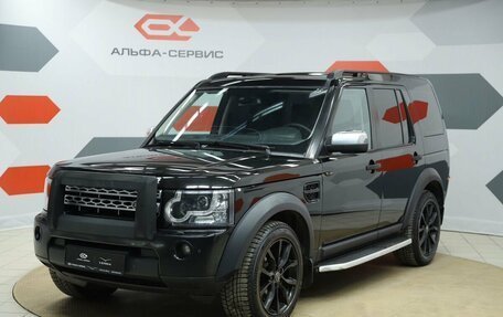 Land Rover Discovery IV, 2011 год, 1 490 000 рублей, 1 фотография