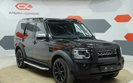 Land Rover Discovery IV, 2011 год, 1 490 000 рублей, 3 фотография