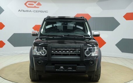 Land Rover Discovery IV, 2011 год, 1 490 000 рублей, 2 фотография