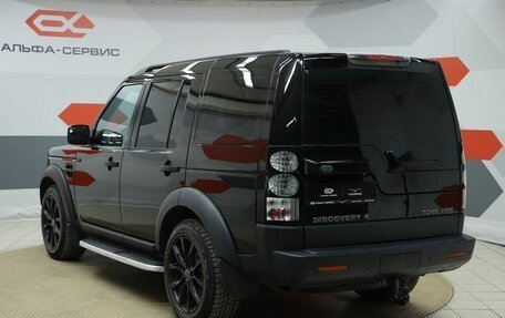 Land Rover Discovery IV, 2011 год, 1 490 000 рублей, 7 фотография