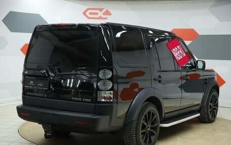 Land Rover Discovery IV, 2011 год, 1 490 000 рублей, 5 фотография