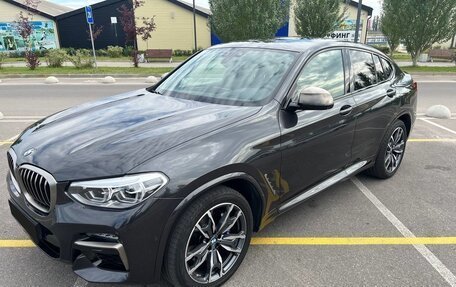 BMW X4, 2020 год, 6 600 000 рублей, 14 фотография