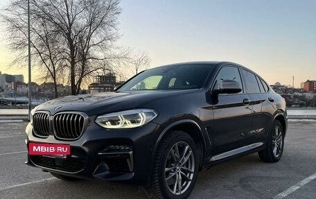 BMW X4, 2020 год, 6 600 000 рублей, 3 фотография