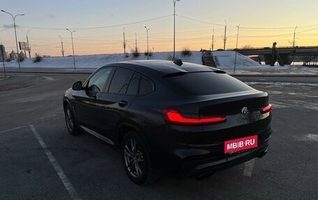 BMW X4, 2020 год, 6 600 000 рублей, 4 фотография