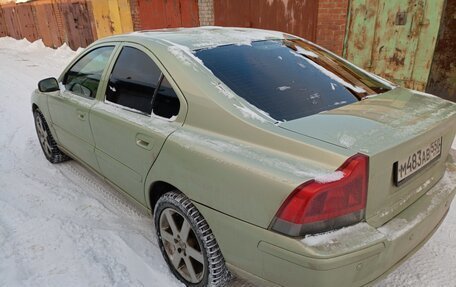 Volvo S60 III, 2004 год, 600 000 рублей, 5 фотография