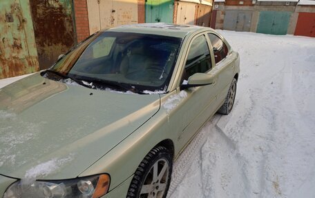 Volvo S60 III, 2004 год, 600 000 рублей, 7 фотография