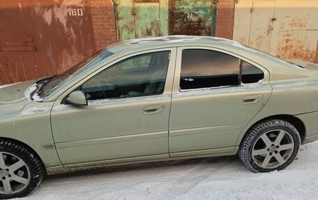 Volvo S60 III, 2004 год, 600 000 рублей, 6 фотография