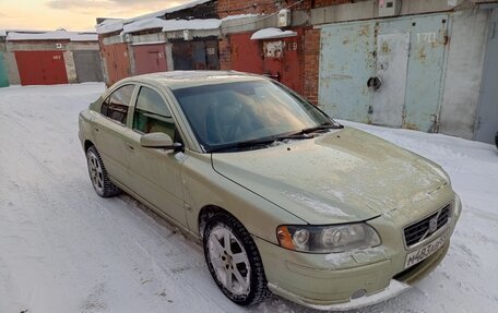 Volvo S60 III, 2004 год, 600 000 рублей, 2 фотография