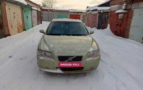 Volvo S60 III, 2004 год, 600 000 рублей, 1 фотография